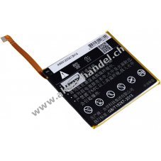 Akku fr Smartphone Huawei Typ HB376883ECW