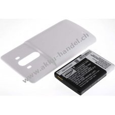 Akku fr LG D850 Wei 6000mAh