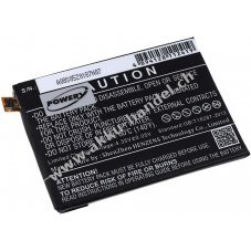 Akku fr Sony Ericsson Xperia Z5 Dual / Typ LIS1593ERPC