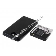 Akku fr Samsung Galaxy S Advance/ GT-I9070/Typ EB535151VU 3200mAh