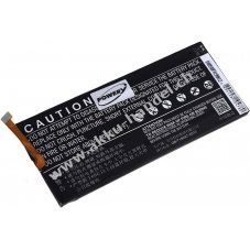 Akku fr Huawei Ascend P8 / Typ HB3447A9EBW