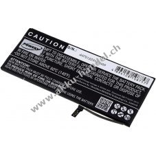 Akku fr Apple iPhone 6s Plus / Typ 616-00042