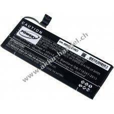 Akku fr Apple iPhone SE / A1662 / A1723 / A1724 / Typ 616-00106