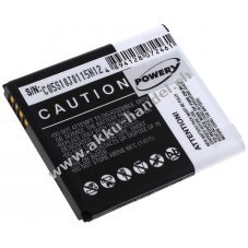 Akku fr Alcatel OT-997/ Typ CAB32E0000C1 1650mAh