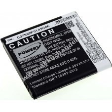 Akku fr Samsung Galaxy Core 2 / SM-G355 / Typ EB-BG355BBE