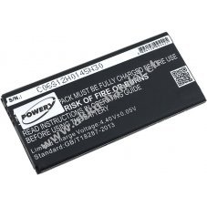 Akku fr Samsung SM-G850