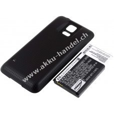 Akku fr Samsung SM-G900 5600mAh