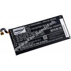 Akku fr Smartphone Samsung SM-G928P