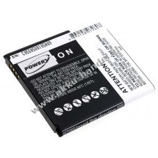 Akku fr Samsung Galaxy S4 VE 2600mAh