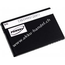 Akku fr Samsung Galaxy Teos i5800 1500mAh