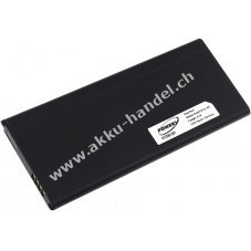 Akku fr Samsung Typ EB-BN910BBE mit NFC-Chip