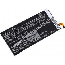 Akku fr Samsung Typ EB-BA500ABE