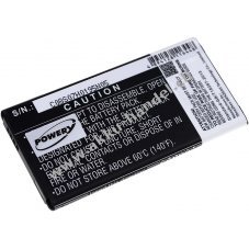 Akku fr Samsung Typ EB-BN903BU mit NFC-Chip