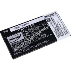 Akku fr Samsung Typ EB-BG903BBA