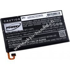 Akku fr Smartphone Samsung Typ EB-BA320ABE