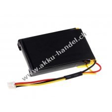 Akku fr TomTom  One V1/  One Europe V1 1350mAh