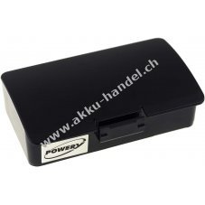 Akku fr Garmin GPSMAP 276 / Typ 010-10517-00 3000mAh