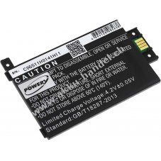 Akku fr Amazon Typ MC-354775-03