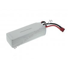 Akku fr Modellbau / RC-Akku mit 14,8V 5000mAh