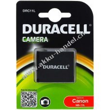 Duracell Akku fr Canon PowerShot A2500