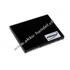 Akku fr Samsung Galaxy S2/GT-I9100/ Typ EB-F1A2GBU