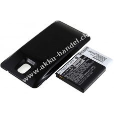 Akku fr Samsung SM-N900 / Typ B800BE 6400mAh