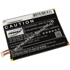 Akku fr Alcatel OT-7045 / Typ TLp030B2