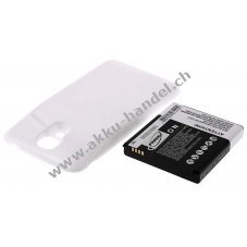 Akku fr Samsung GT-I9500 /Samsung Galaxy S4/Typ B600BE 5200mAh Wei