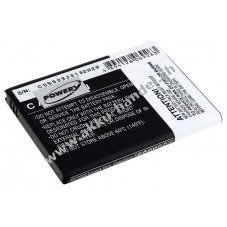 Akku fr Samsung GT-I9228 2700mAh