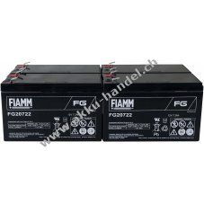 FIAMM Ersatzakku fr USV APC Smart-UPS RT 1000 Marine