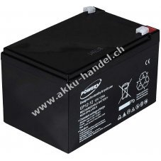 Powery Blei-Gel-Akku fr APC Smart-UPS SC620I