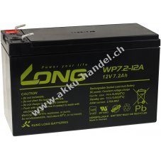 KungLong Ersatzakku fr USV APC Smart-UPS SC 420