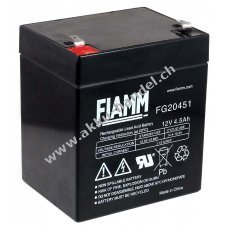 FIAMM Ersatzakku fr APC Back-UPS BF350-RS