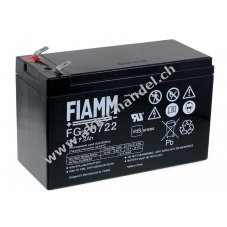 FIAMM Ersatzakku fr USV APC RBC 5