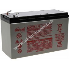 Enersys Hawker Bleiakku DataSafe Longlife 12HX35FR 12V 7,9Ah