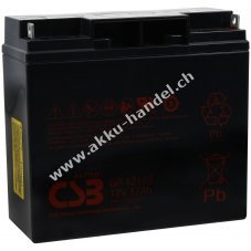 CSB Standby Bleiakku GP12170 12V 17Ah