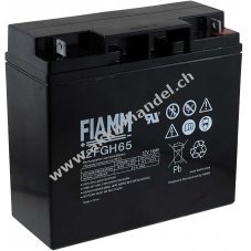 FIAMM Bleiakku FGH21803 12FGH65 (hochstromfest)