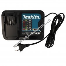 Schnell-Ladegert Makita fr Akku Typ BL1040B Original (10,8V & 12V kompatibel)