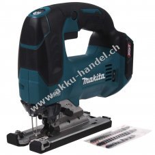 Makita JV002GZ Akku-Pendelhubstichsge 40V max. ohne Akku, ohne Ladegert