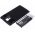 Akku fr Samsung Galaxy Note 4 (chinesisches Modell) 6000mAh Schwarz