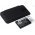 Akku fr Samsung Typ EB-B900BC mit Flip Cover