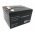 Powery Bleiakku MP1236H fr USV APC Smart-UPS 750 9Ah 12V (ersetzt auch 7,2Ah/7Ah)