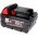 Akku fr Winkelschlagschrauber Milwaukee M18 BRAID 5,0Ah Original