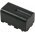 Akku fr Sony Video CCD-TR315 4400mAh Schwarz