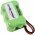 Akku kompatibel mit SportDog Typ SAC00-15724