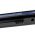 Akku fr Acer Aspire One A150X 7800mAh Schwarz