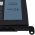 Akku fr Laptop Dell Inspiron 15-7560-D1505S