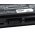 Akku fr Toshiba Satellite L850 Serie / Satellite C800 Serie / Typ PA5023U-1BRS Standard Akkus