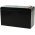 Powery Blei-Gel-Akku fr USV APC Smart-UPS SC 1000 - 2U Rackmount/Tower